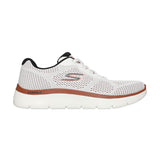 Skechers Men Off-white Go Walk Flex - Brennen