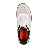 Skechers Men Off-white Go Walk Flex - Brennen