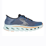 Skechers Men Blue Go Walk Glide-Step 2.0 - Zand