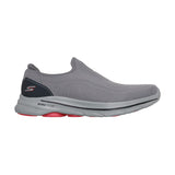 Skechers Men Black-red Go Walk 8 - Gabe