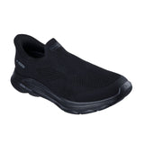 Skechers Men Black Go Walk 8 - Pelayo
