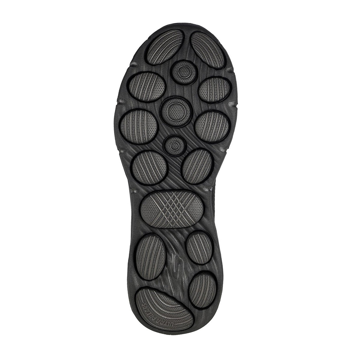 Skechers Men Black Go Walk 8 - Pelayo