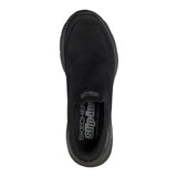 Skechers Men Black Go Walk 8 - Pelayo