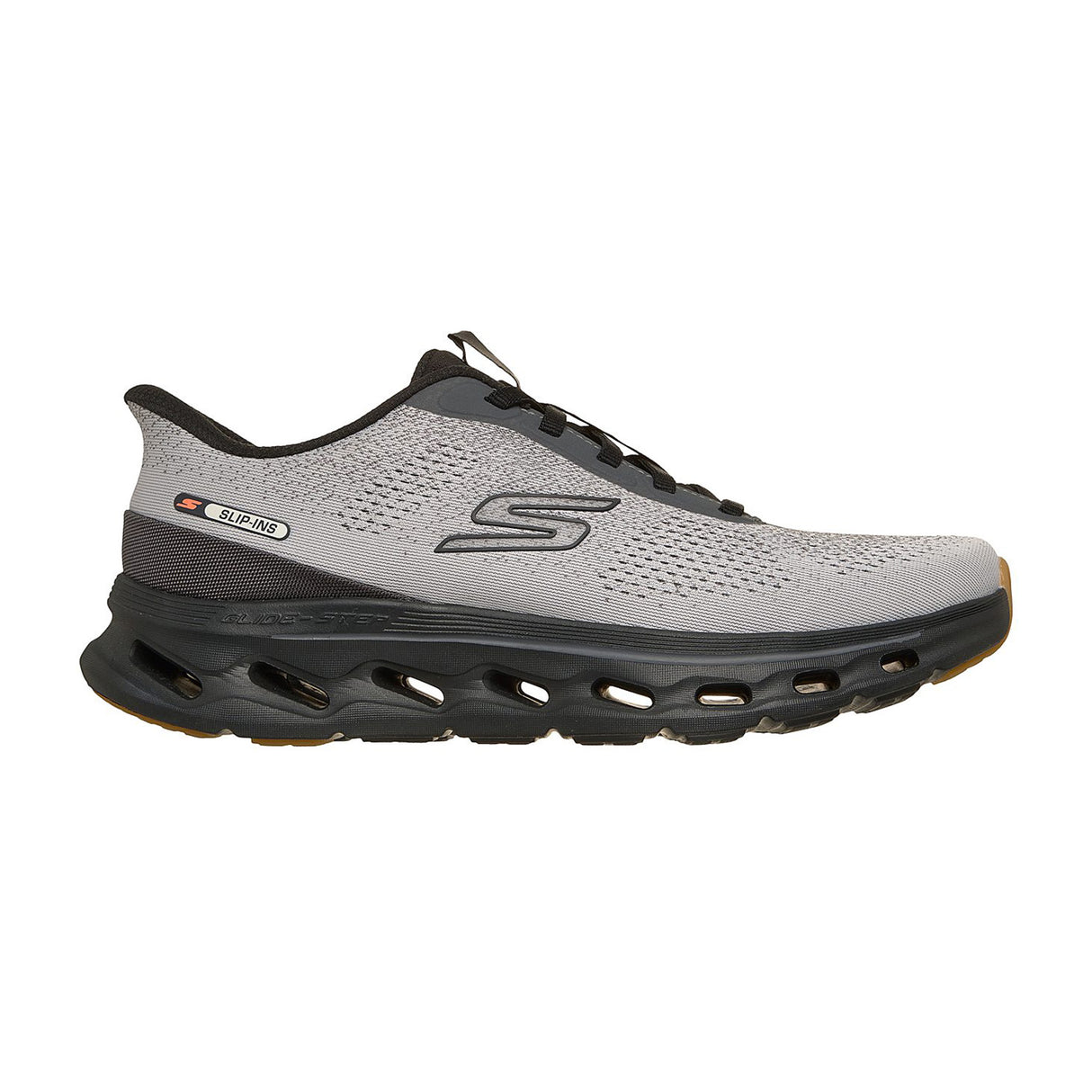 Skechers Men Grey Go Walk Glide-Step 2.0 - Mase