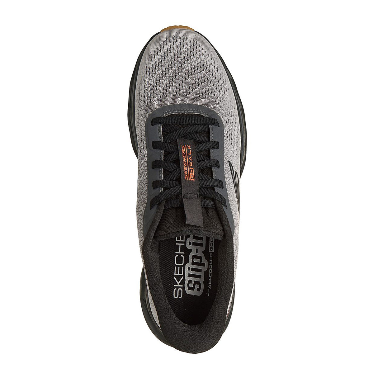 Skechers Men Grey Go Walk Glide-Step 2.0 - Mase