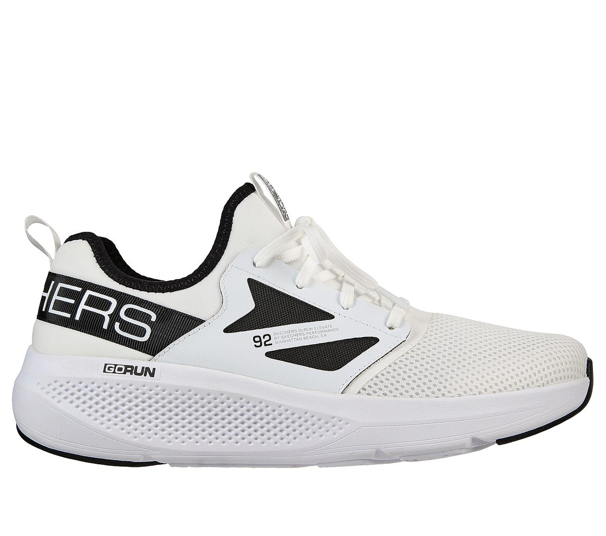 GO RUN ELEVATE
