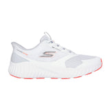 Skechers Men White-grey Go Run Now - Starfuse