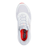 Skechers Men White-grey Go Run Now - Starfuse