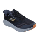 Skechers Men Black-grey Go Run Now - Starfuse