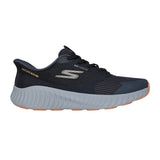Skechers Men Black-grey Go Run Now - Starfuse
