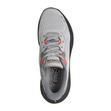 Skechers Men Black-grey Max Cushioning Glide-Step - A