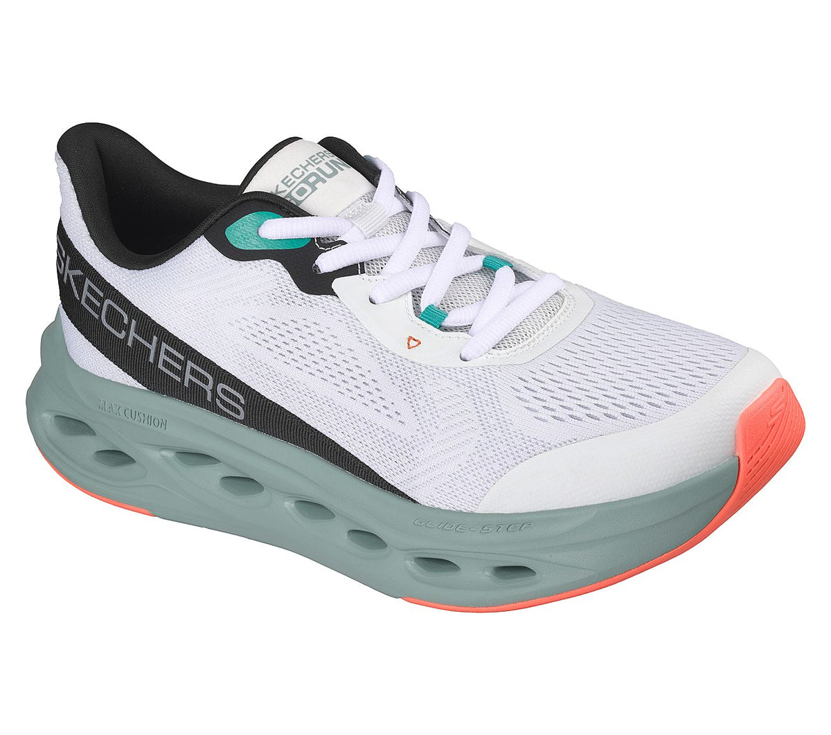 MAX CUSHIONING GLIDE-STEP