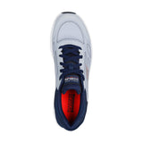 Skechers Men Blue-navy Go Run Pulse 2.0 - Cross Road