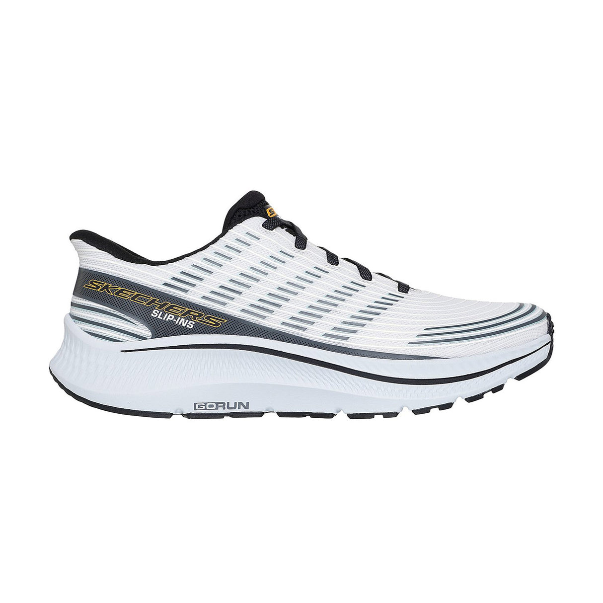 Skechers Men White Go Run Consistent 2.0 - Senna