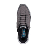 Skechers Men Grey Contour Foam - Cozy Fit