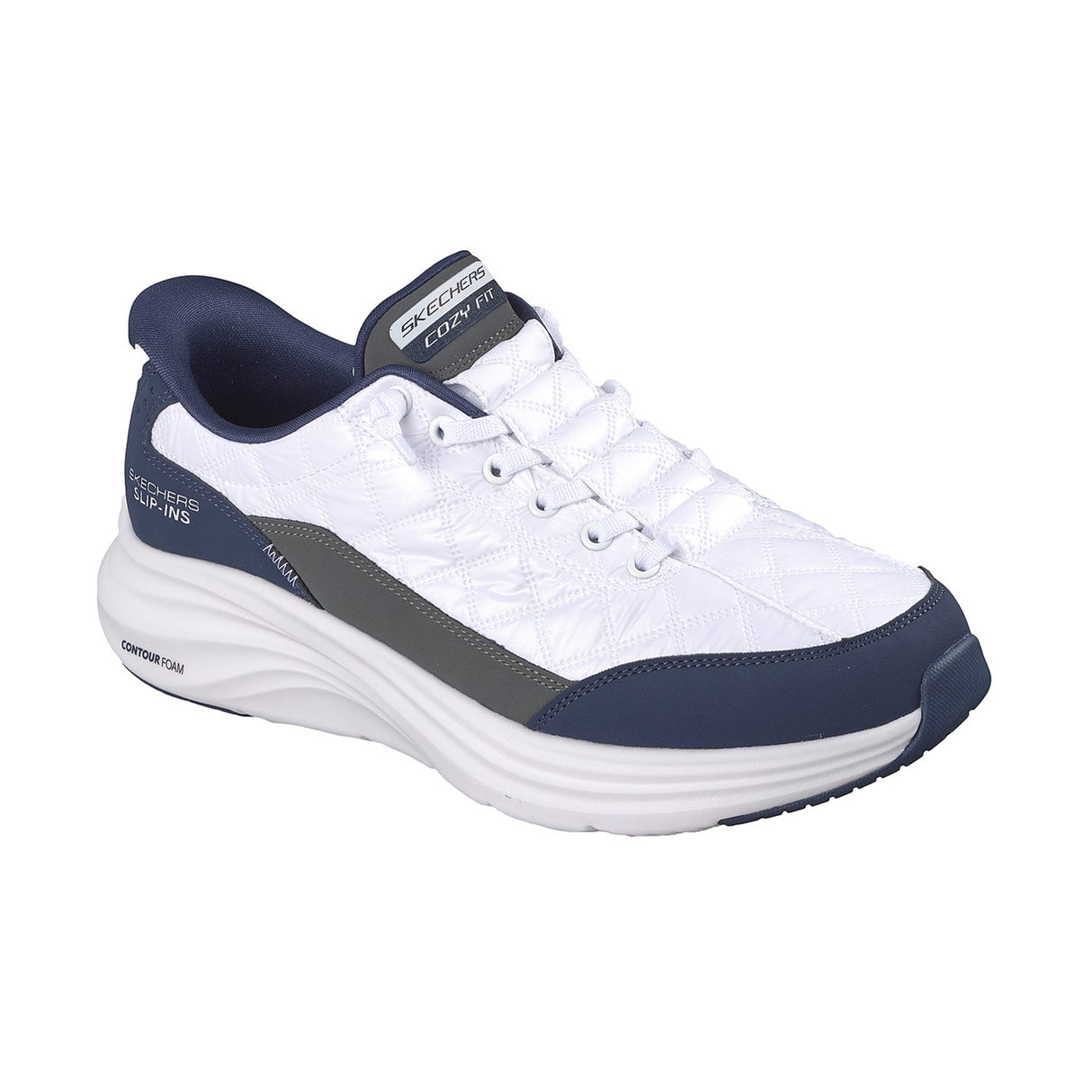 CONTOUR FOAM - COZY FIT