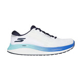 Skechers Men White-Multi Go Run Persistence 2