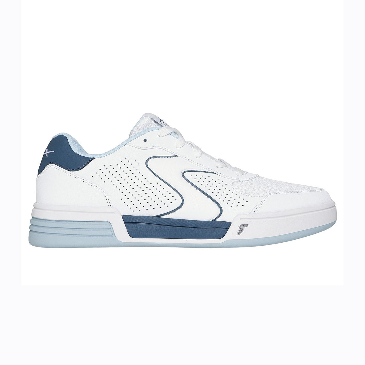 Skechers Men Blue Viper Court Classic