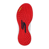 Skechers Men White-red Skechers Viper Court Rally