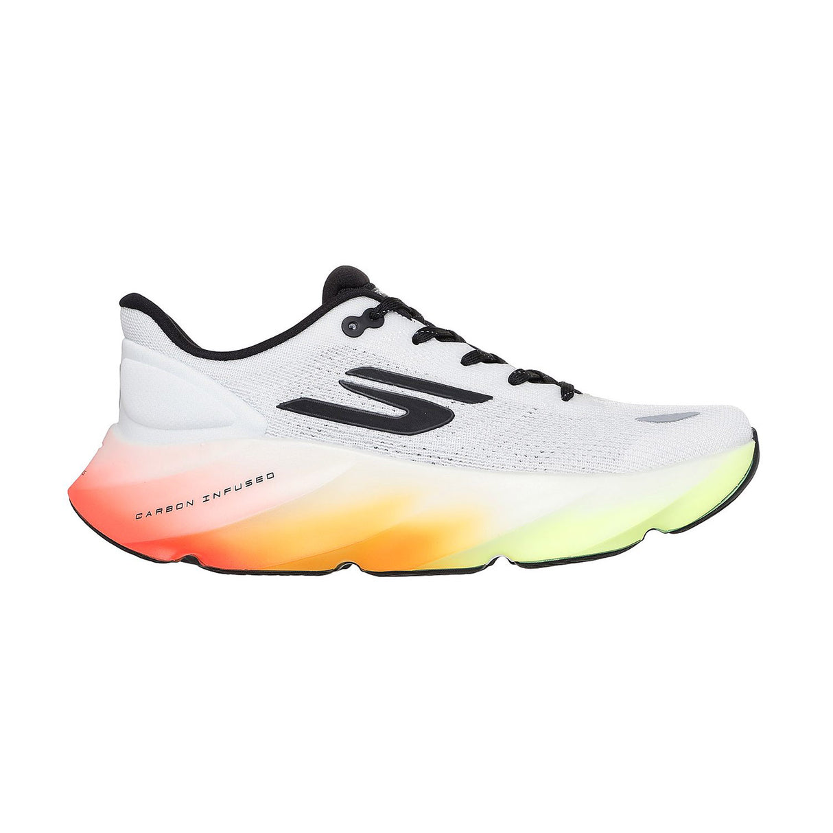 Skechers Men White Skx Aero Burst