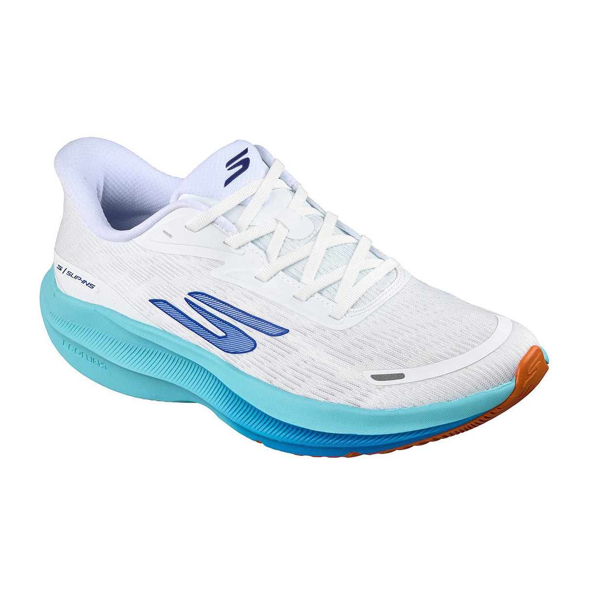 Skechers Men White Skx Aero Pulse