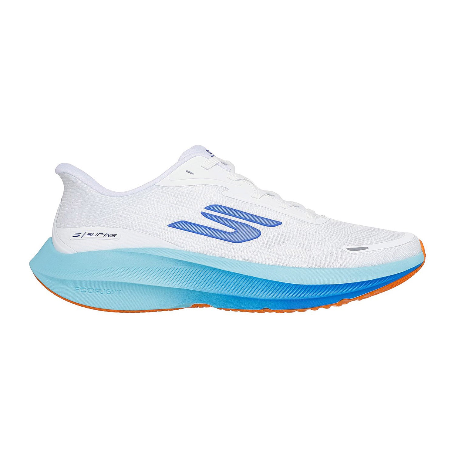 Skechers Men White Skx Aero Pulse – MetroActiv