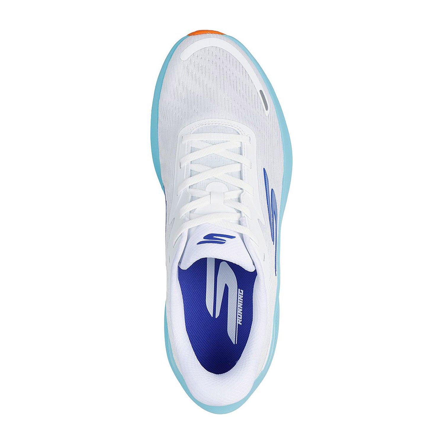 Skechers Men White Skx Aero Pulse – MetroActiv