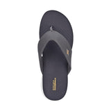 Skechers Men Black-grey On The Go 400