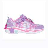 Skechers Girl Multi Snuggle Sneaks - Skech Squad