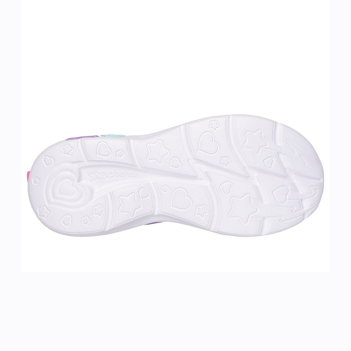 Skechers Girl Multi Snuggle Sneaks - Skech Squad