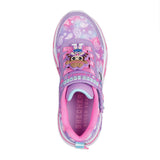 Skechers Girl Multi Snuggle Sneaks - Skech Squad