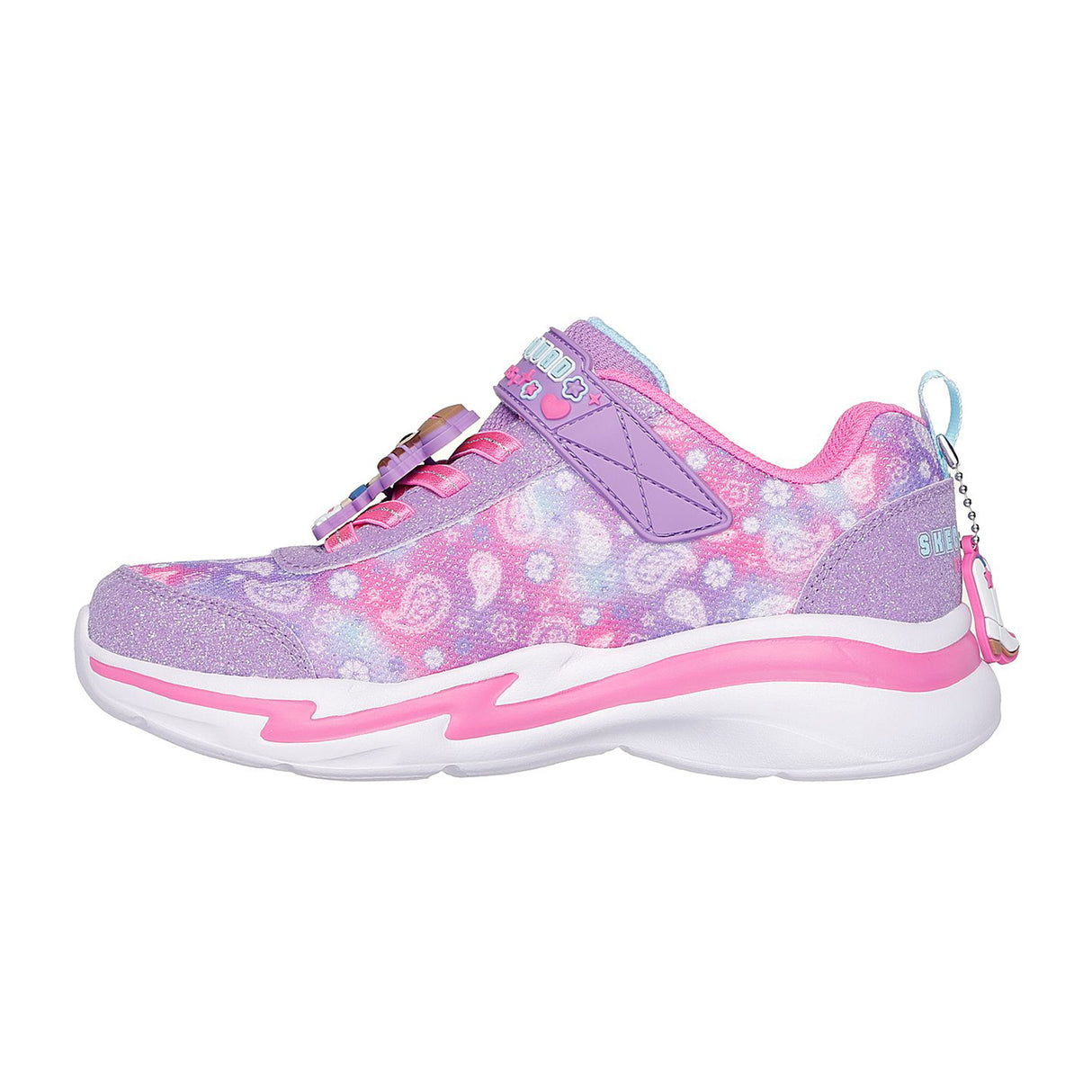 Skechers Girl Multi Snuggle Sneaks - Skech Squad