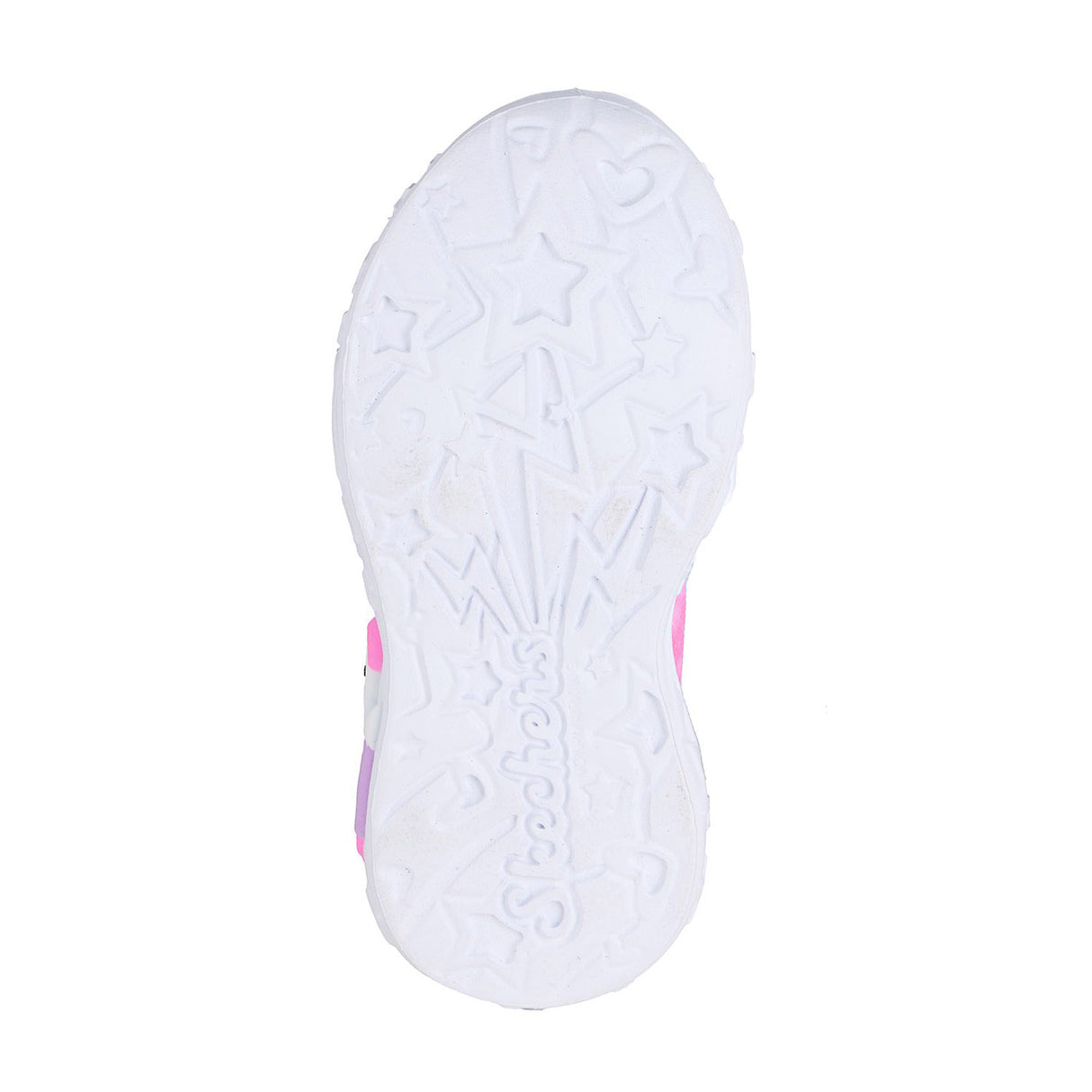 Skechers Girl Pink-multi Unicorn Charmer - Lil Heart S