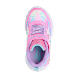Skechers Girl Pink-multi Unicorn Charmer - Lil Heart S