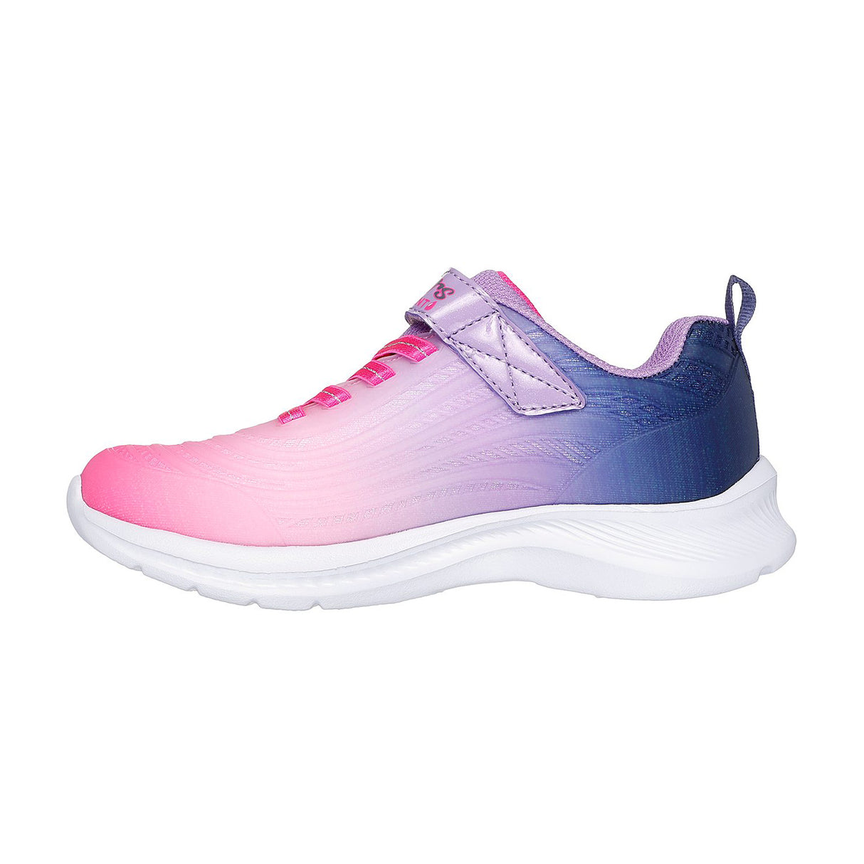 Skechers Girl Pink Snuggle Sneaks - Skech Squad