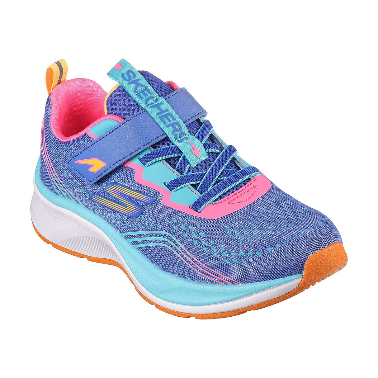 Skechers Girl Black Elite Sport