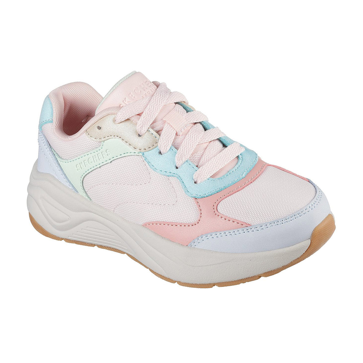 Skechers Girl Pink-multi Nova Jogger
