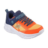 Skechers Boy Multi Skechers Meteor-Lights-Krendo