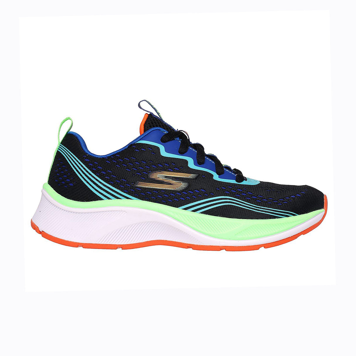 Skechers Boy Black Elite Sport