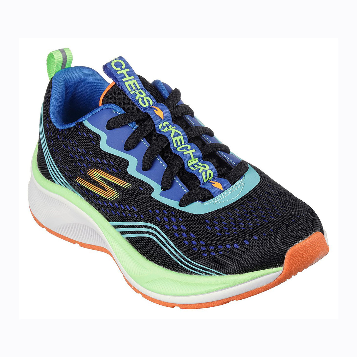 Skechers Boy Black Elite Sport