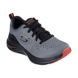 Skechers Boy Black-red Vapor Foam - Brisk Quick