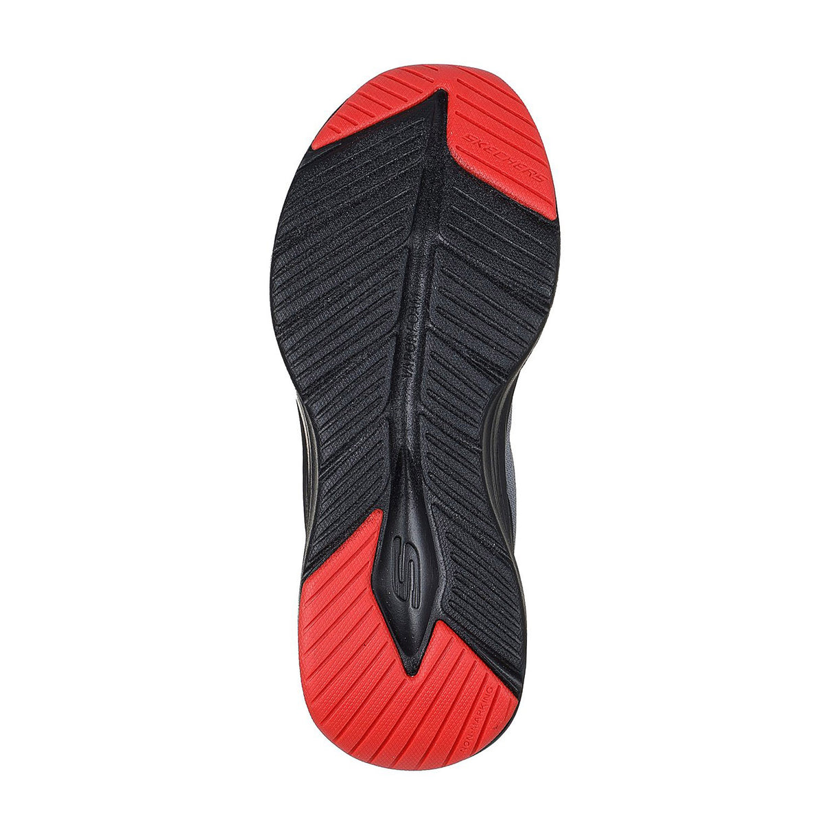 Skechers Boy Black-red Vapor Foam - Brisk Quick