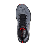 Skechers Boy Black-red Vapor Foam - Brisk Quick
