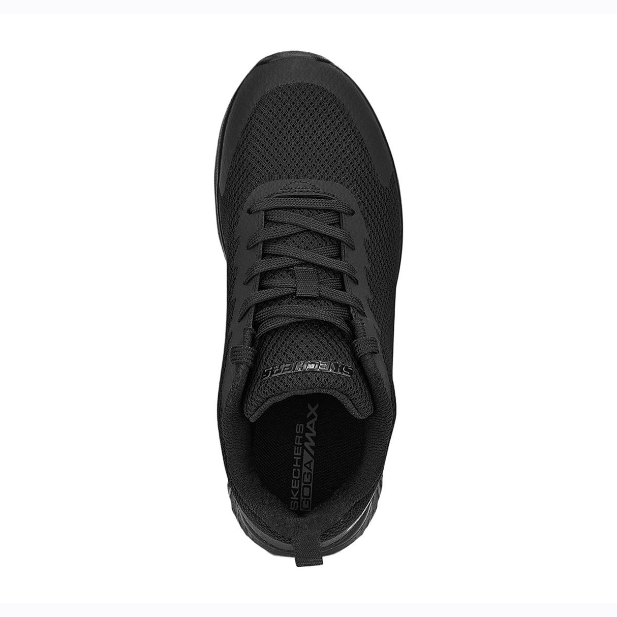 Skechers Boy Black Go Run 400