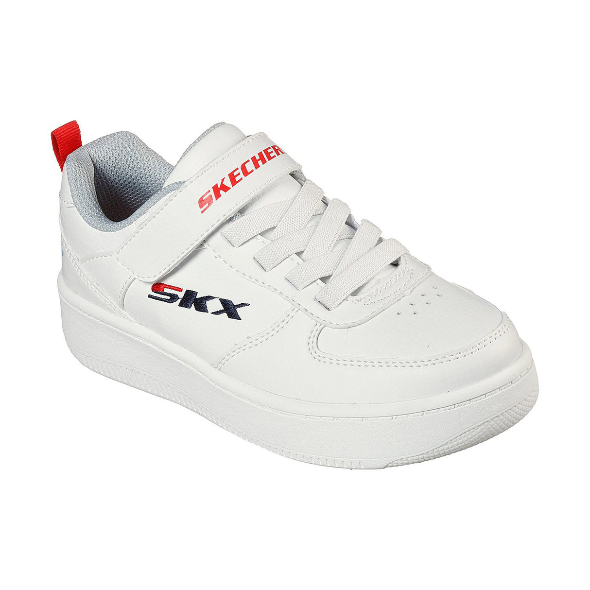 Skechers Boy White Sport Court 92