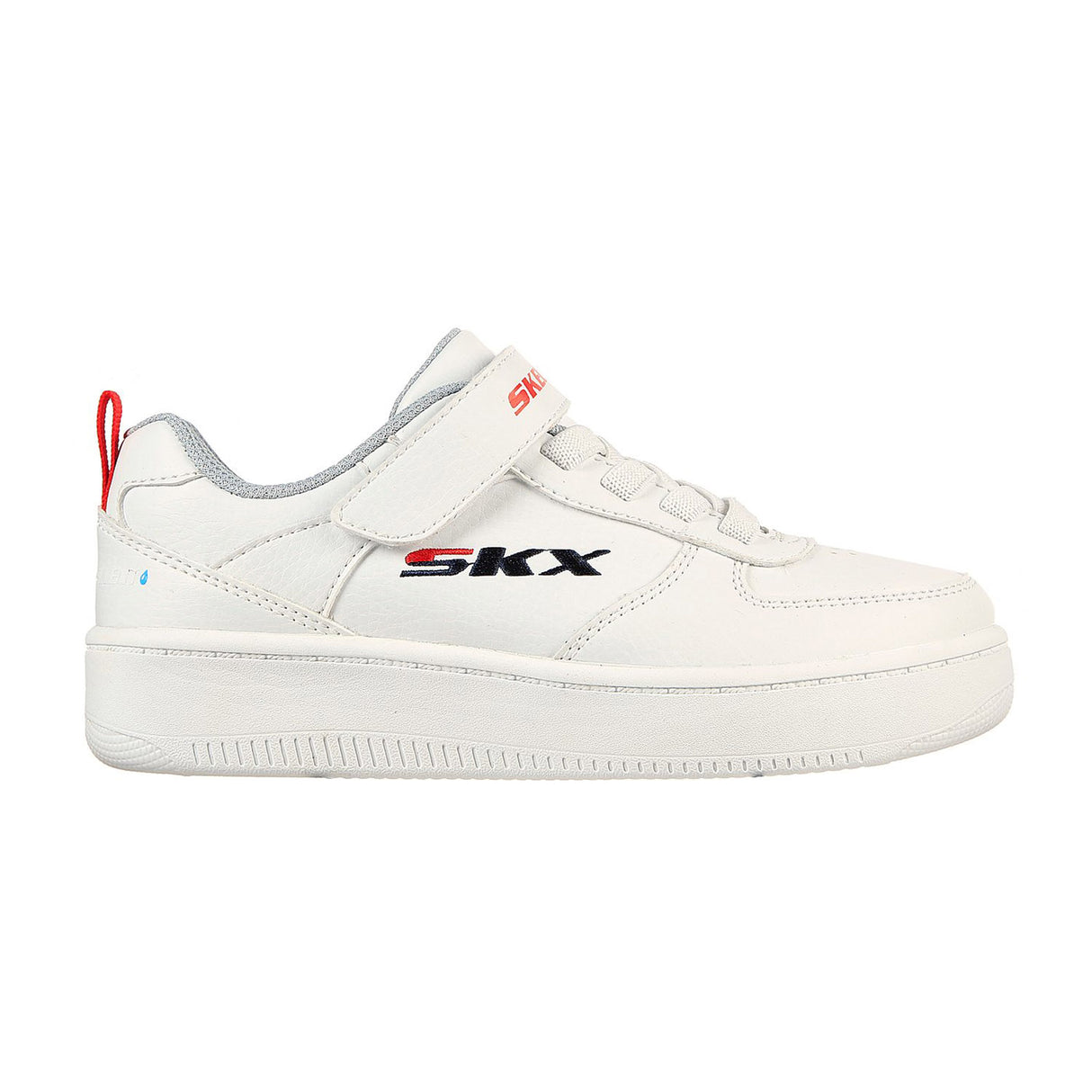 Skechers Boy White Sport Court 92