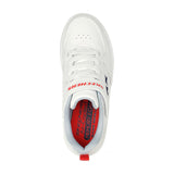 Skechers Boy White Sport Court 92