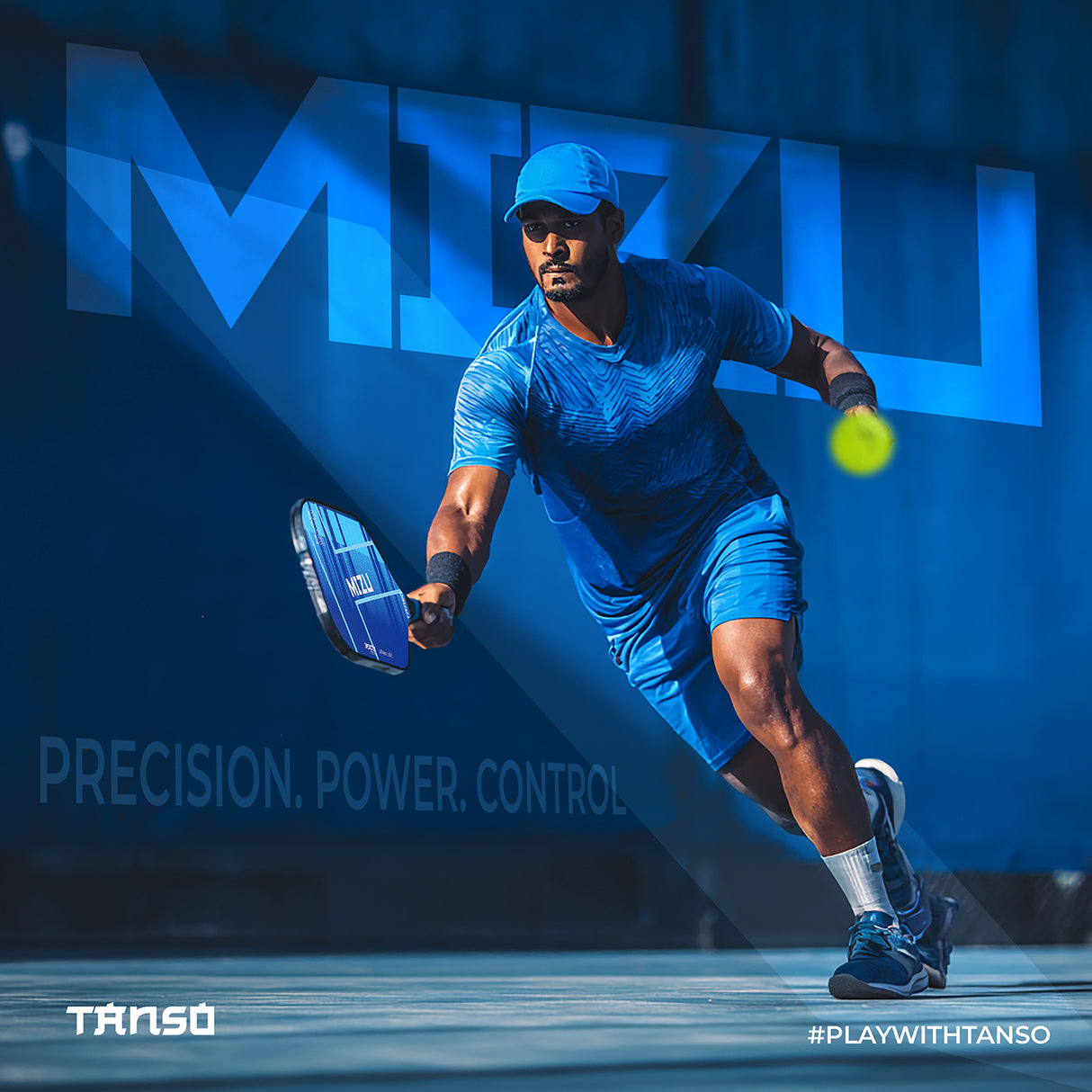 ARS Sports Unisex Blue PADDLE