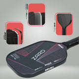 ARS Sports Unisex Black PADDLE