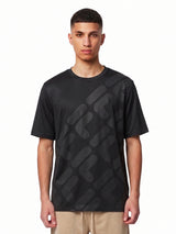 Fila Men Black Kenen T-Shirt
